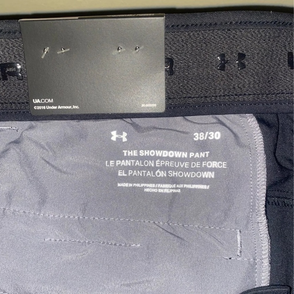 Men’s Under Armour the showdown pants - Picture 5 of 6